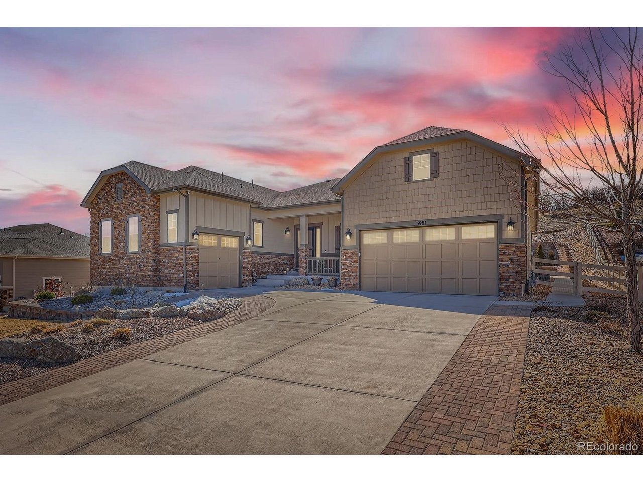 3981 Oaks St, Castle Rock, CO 80104