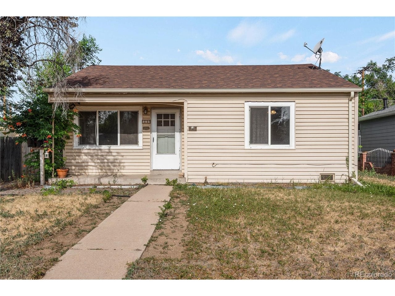 985 Xavier St, Denver, CO 80204
