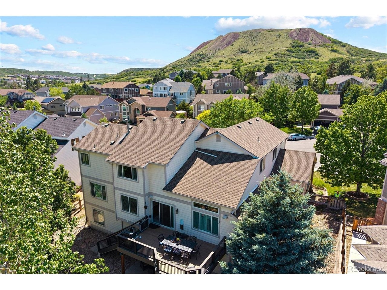 1720 Wild Rye Ct, Castle Rock, CO 80109 photo