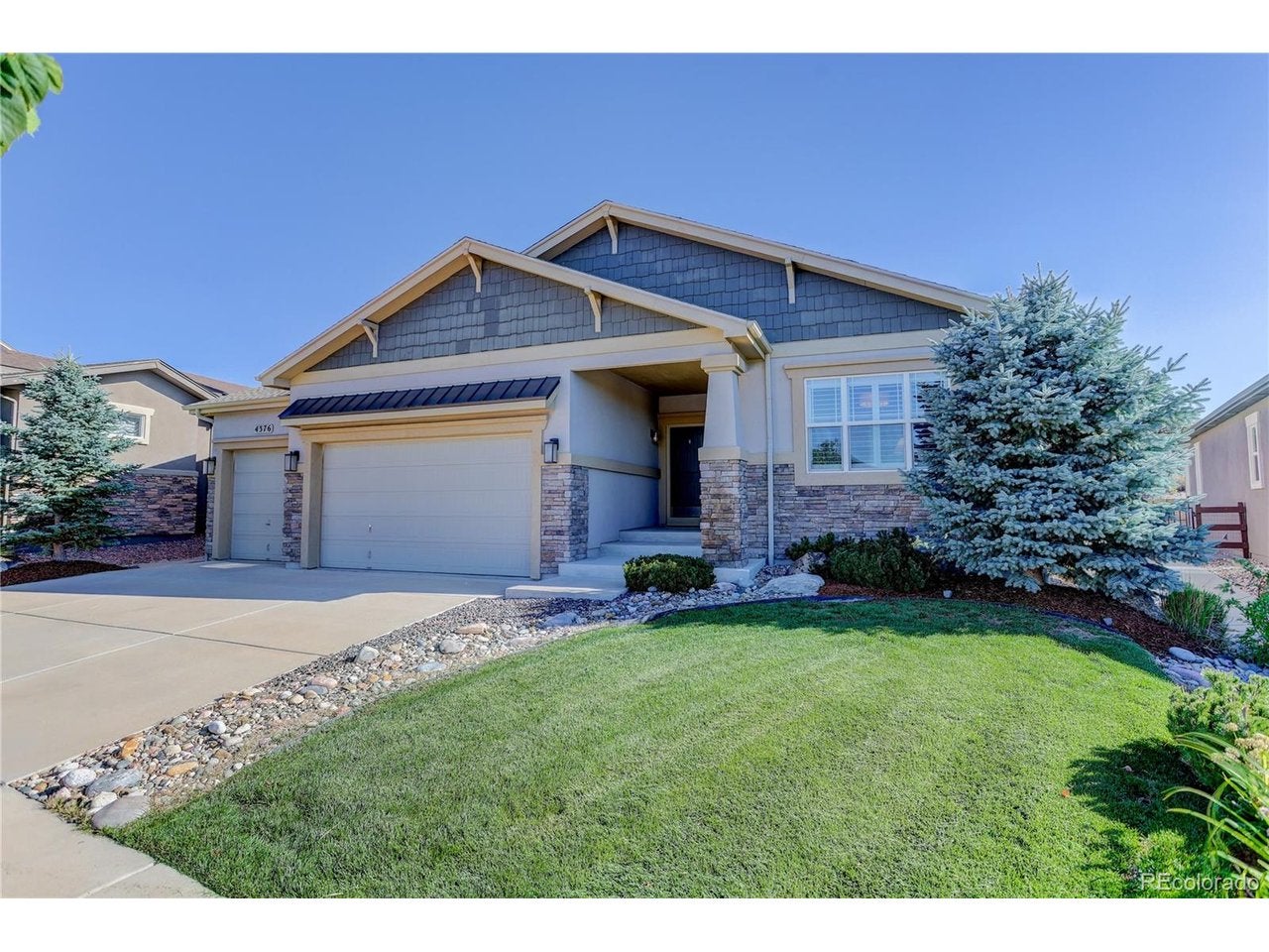 4376 New Santa Fe Trl, Colorado Springs, CO 80924