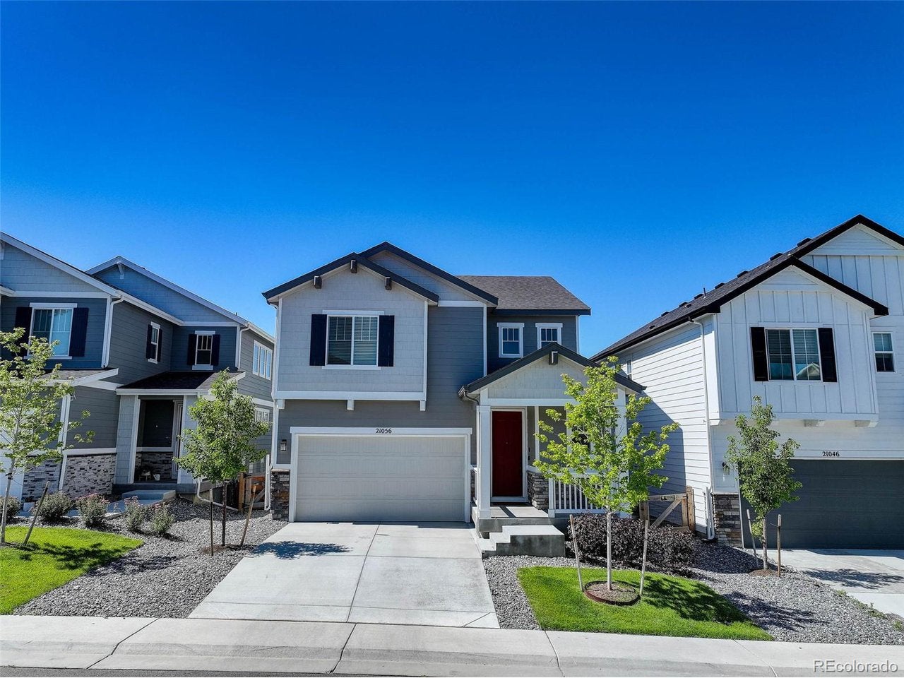 21056 Radcliff Pl, Aurora, CO 80015