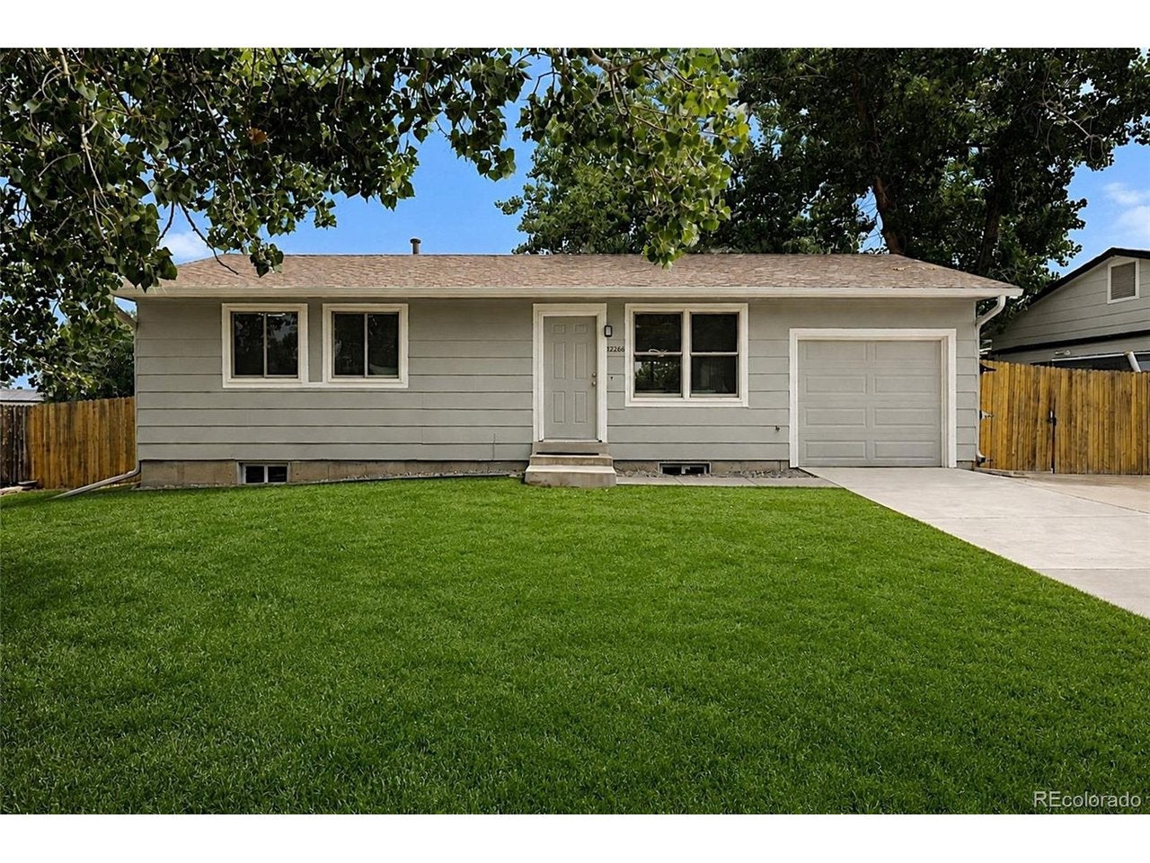12268 Monroe Dr, Thornton, CO 80241 photo