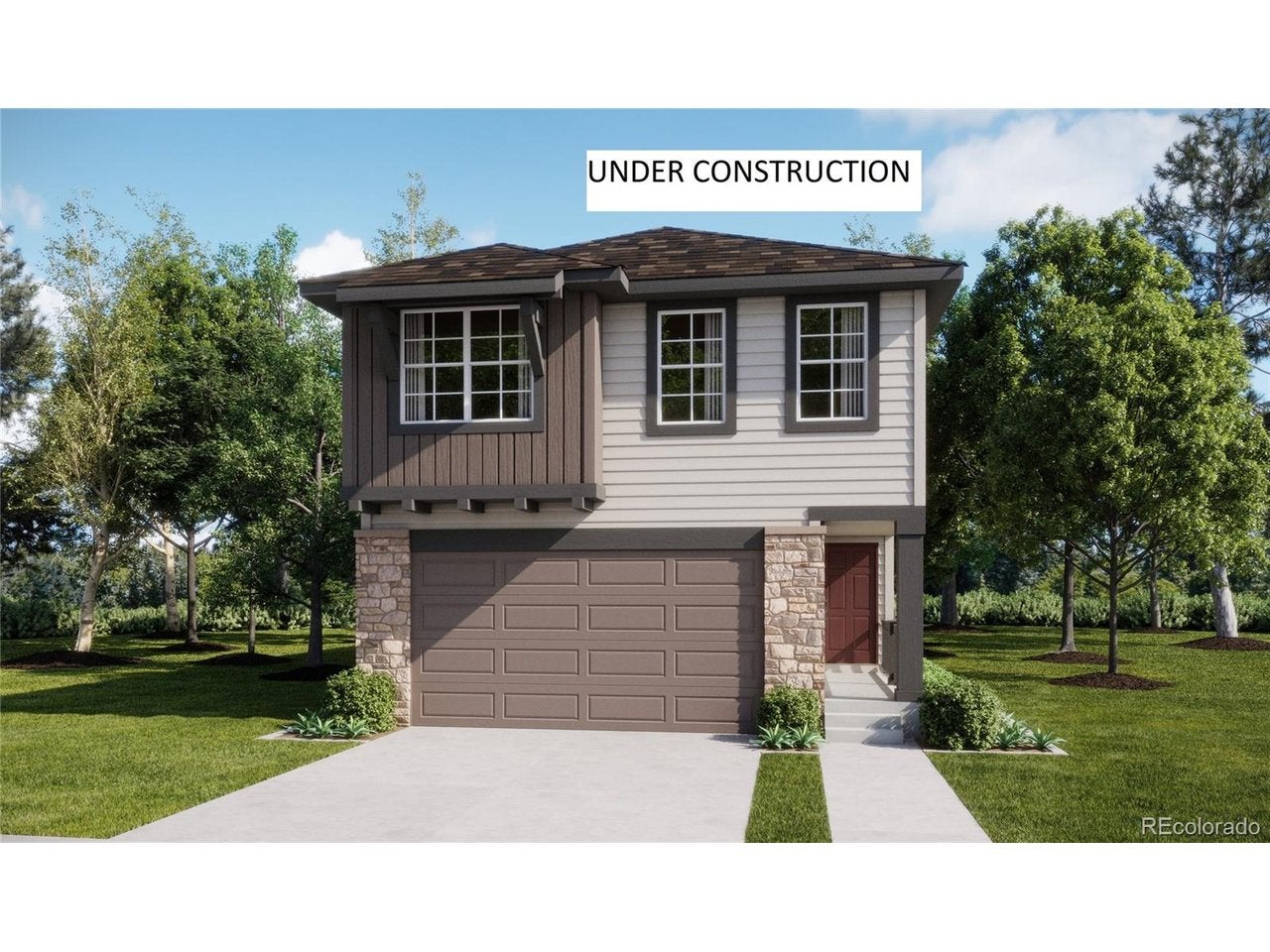 2966 Galena Peak Hts, Colorado Springs, CO 80908