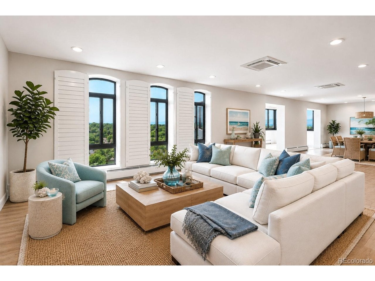 3131 E Alameda Ave #1107 AND 1106, Denver, CO 80209 photo