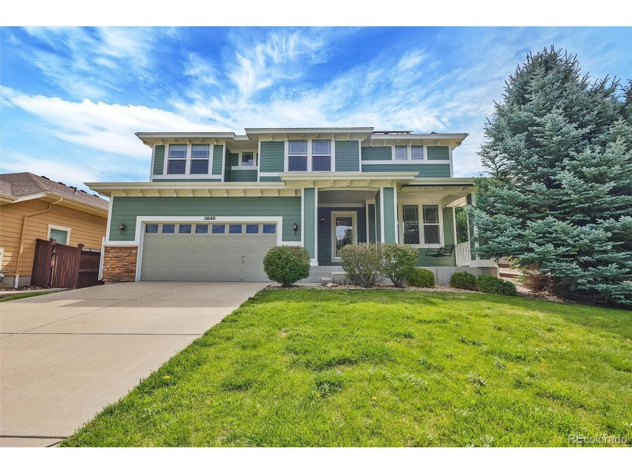 11640 Flower Mound Way, Parker, CO 80134