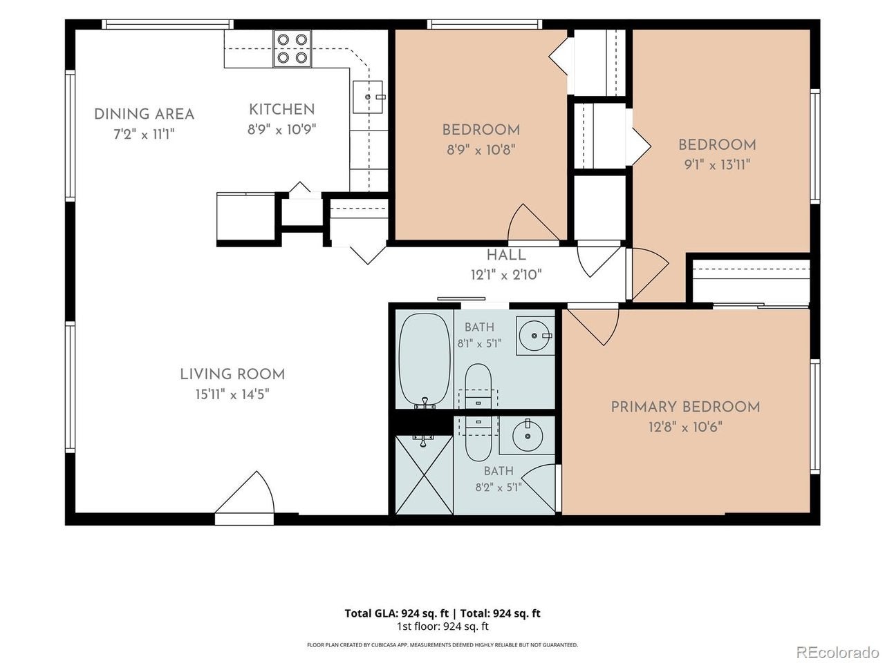 6800 E Tennessee Ave #612, Denver, CO 80224 photo