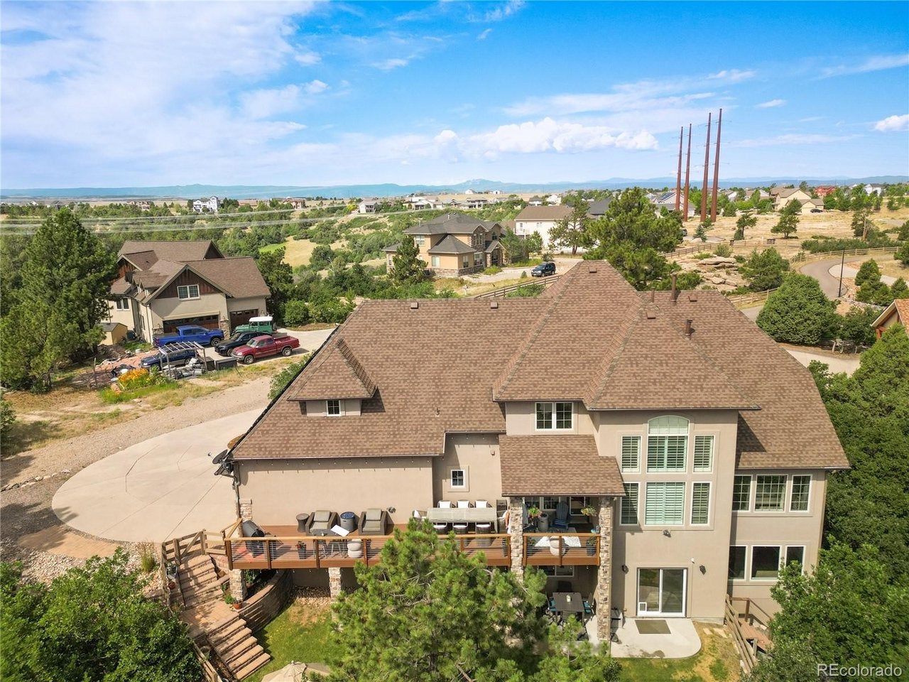 6291 Moulton Ct, Castle Rock, CO 80104 photo