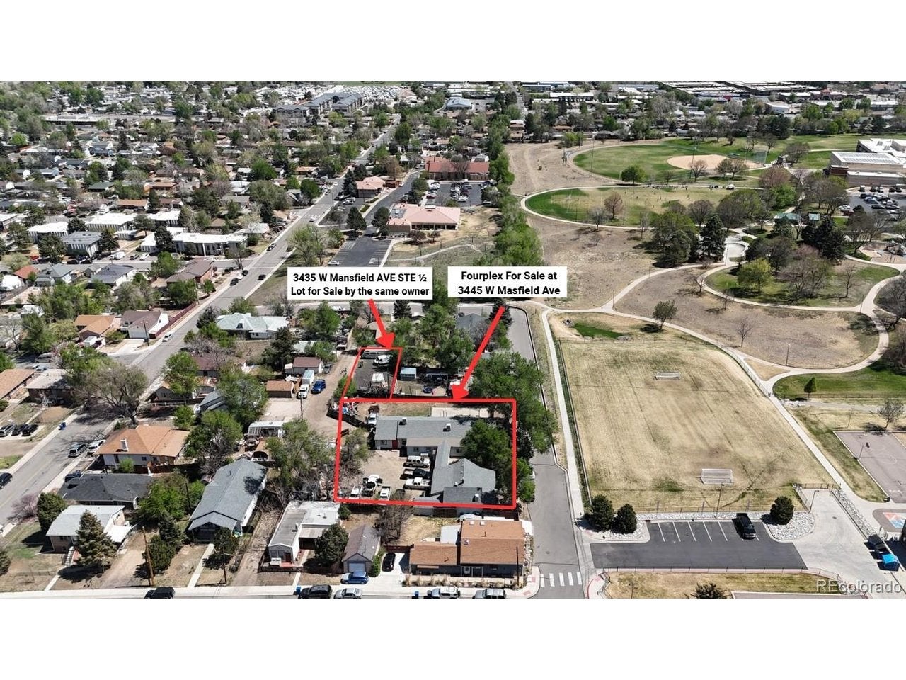 3445 W Mansfield Ave, Denver, CO 80236 photo