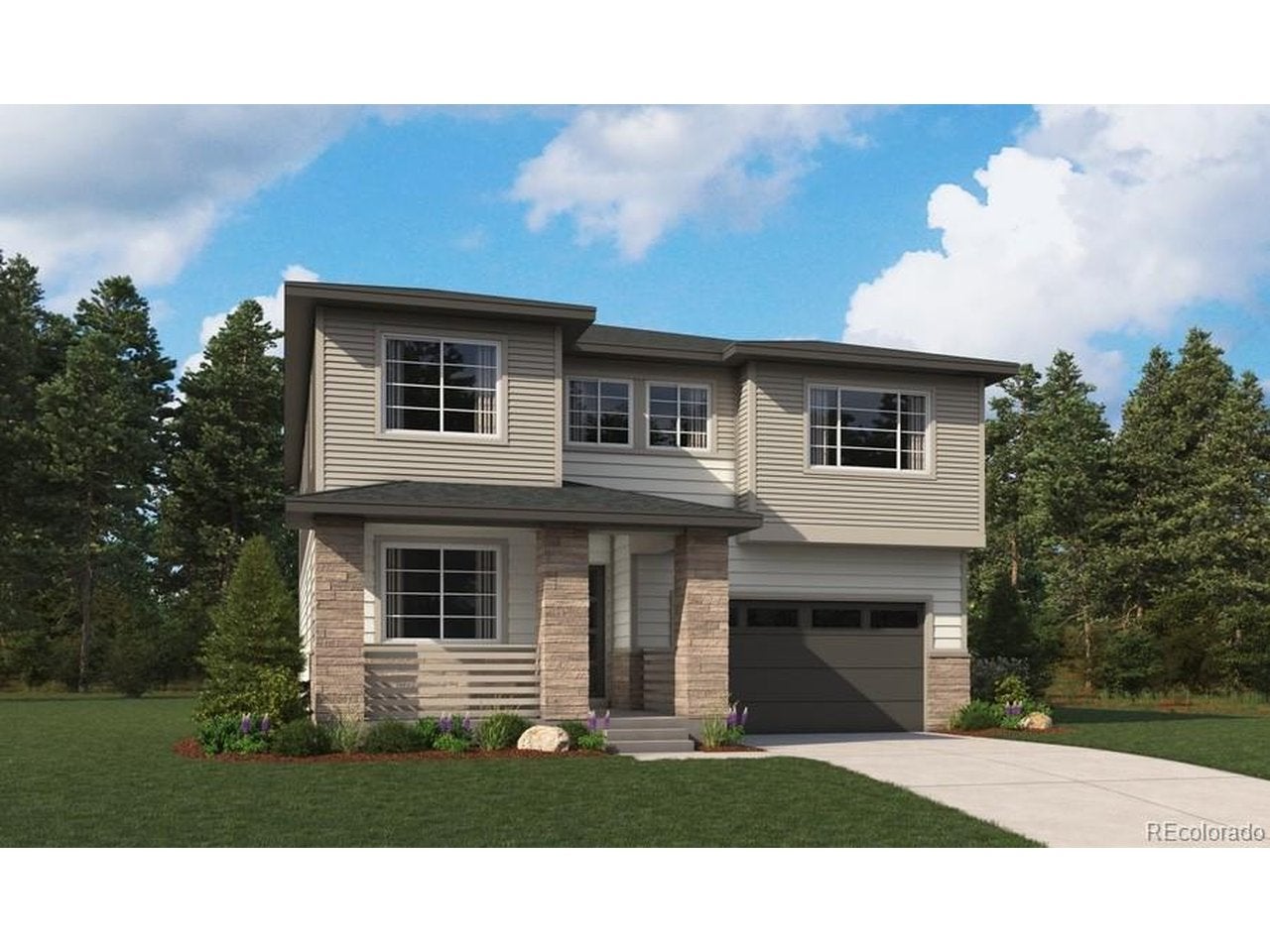 16980 Mighty Eagle Ave, Parker, CO 80134
