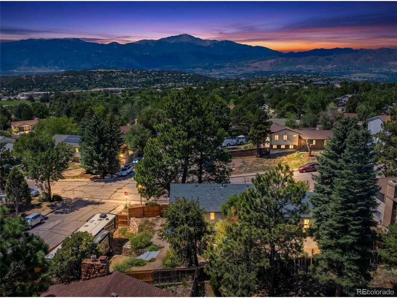 5529 Galena Dr, Colorado Springs, CO 80918 photo