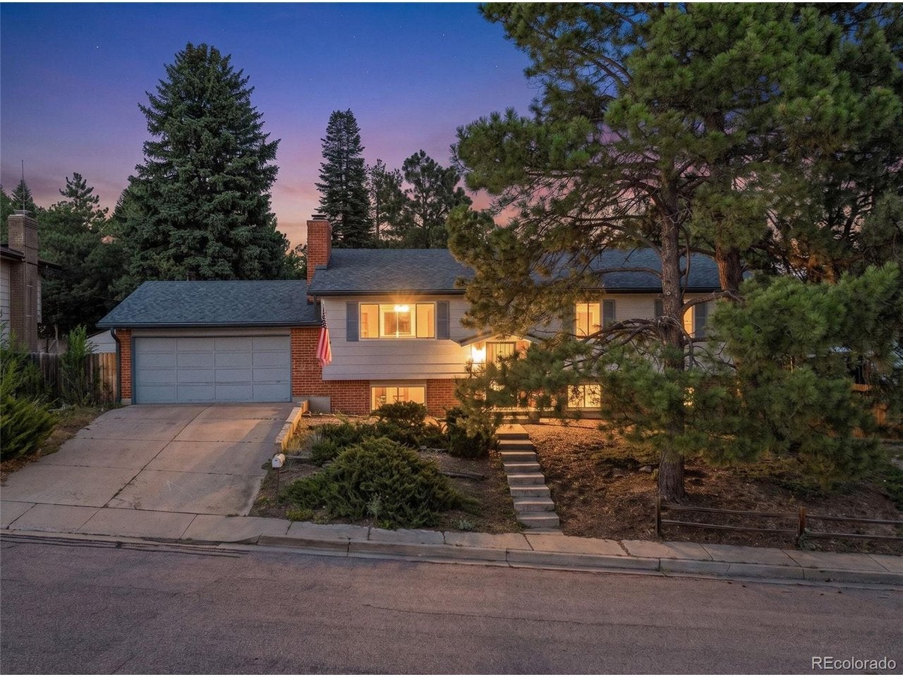 5529 Galena Dr, Colorado Springs, CO 80918 photo