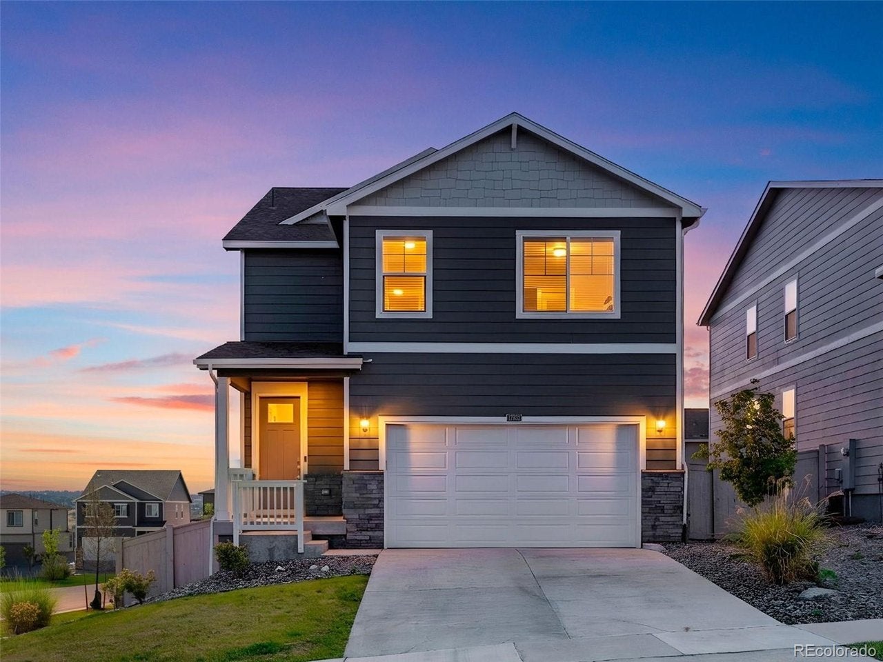 17932 Dandy Brush Dr, Parker, CO 80134 photo