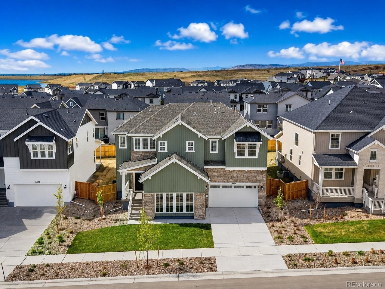 16616 93 Pl, Arvada, CO 80007