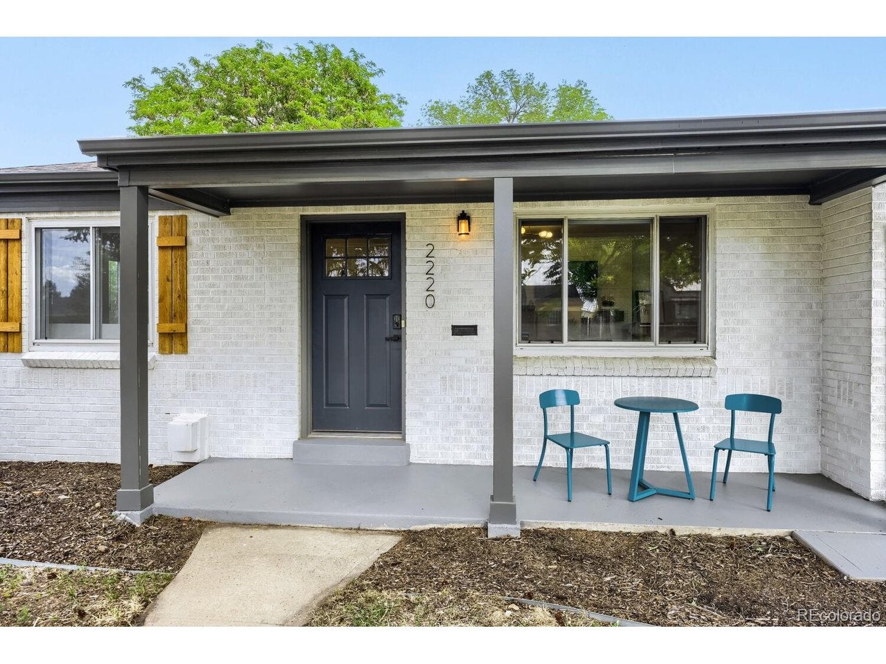 2220 Rosemary St, Denver, CO 80207 photo
