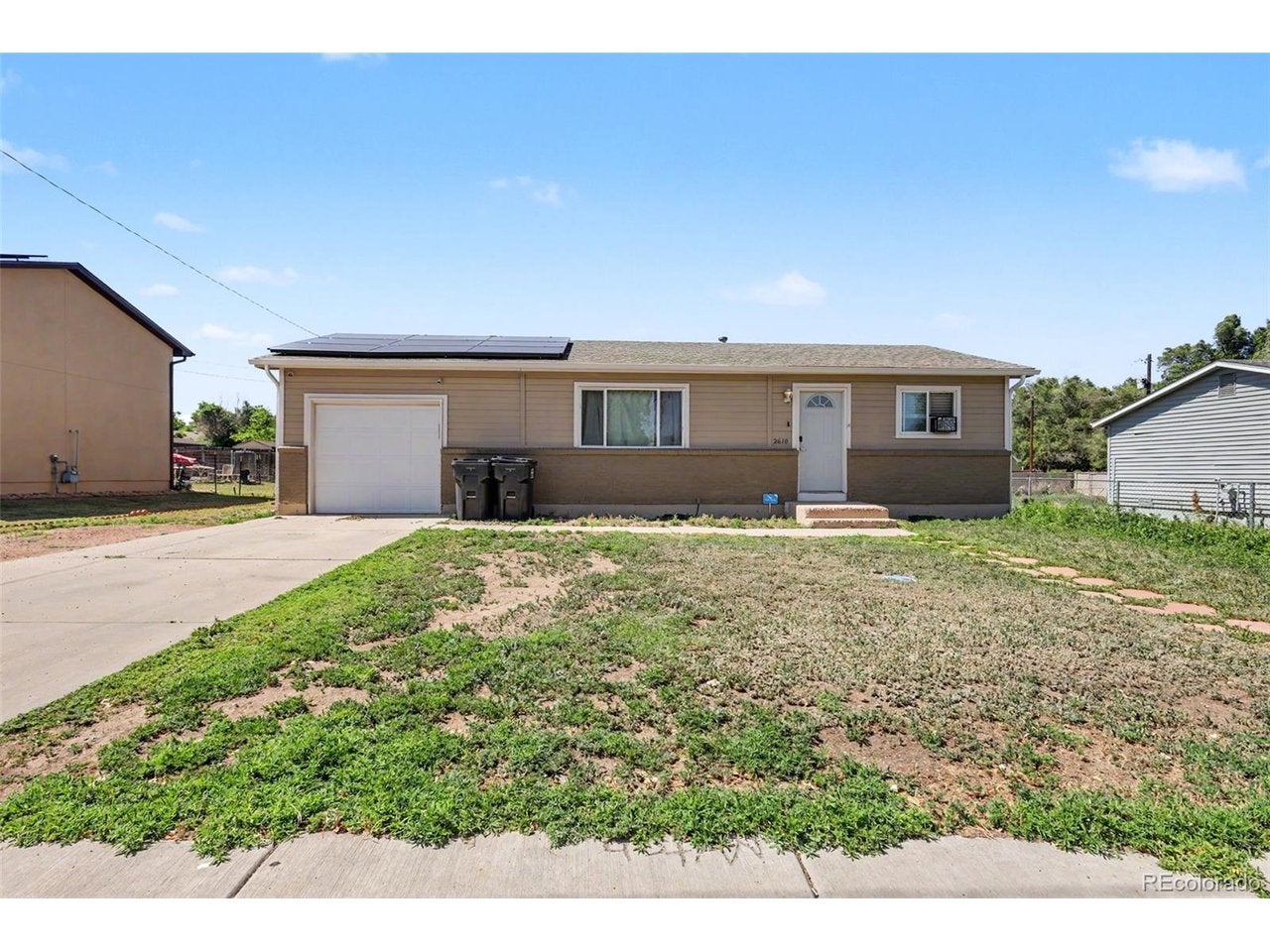2610 Glenwood Dr, Colorado Springs, CO 80906