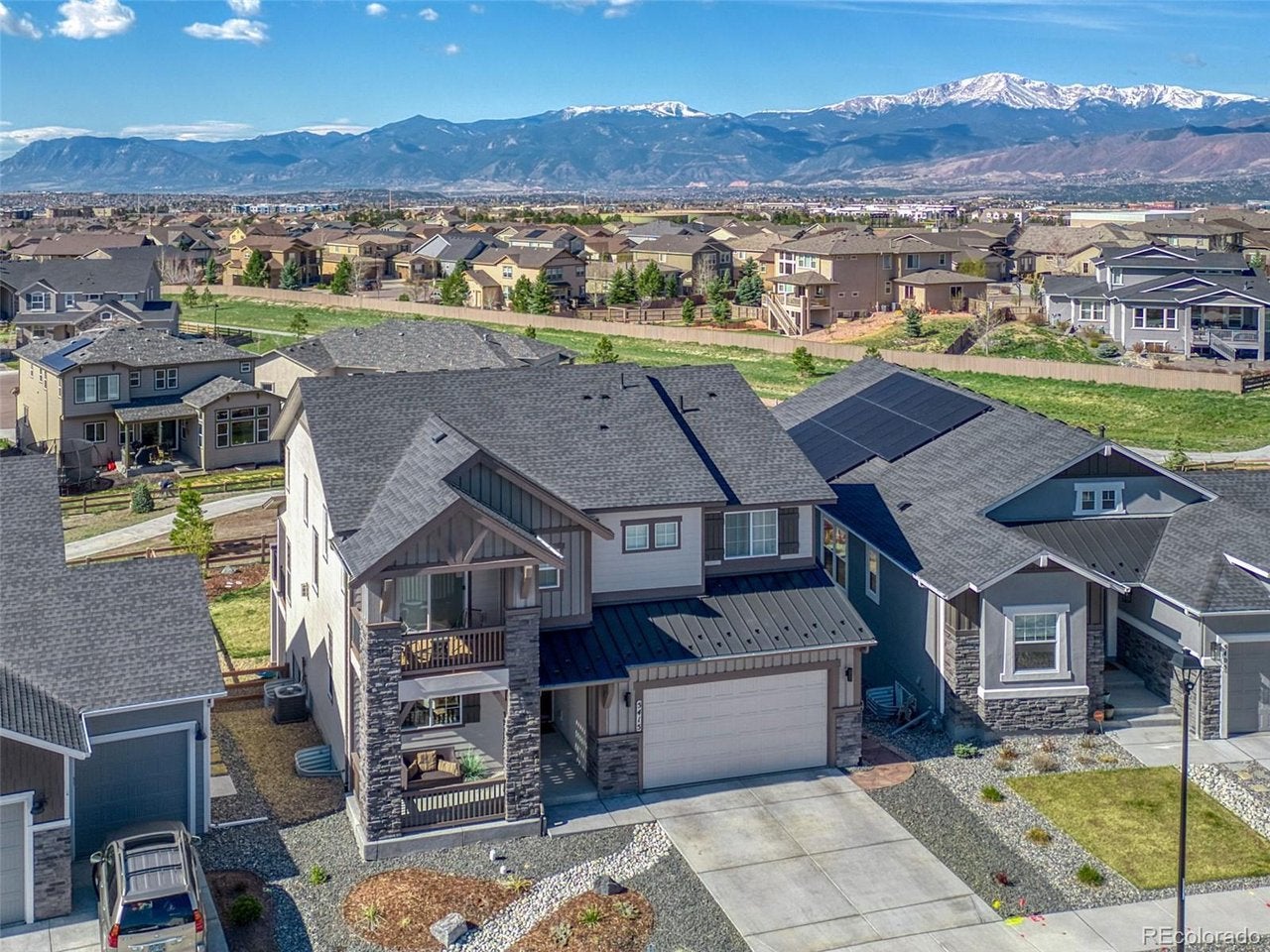 5415 Gansevoort Dr, Colorado Springs, CO 80924