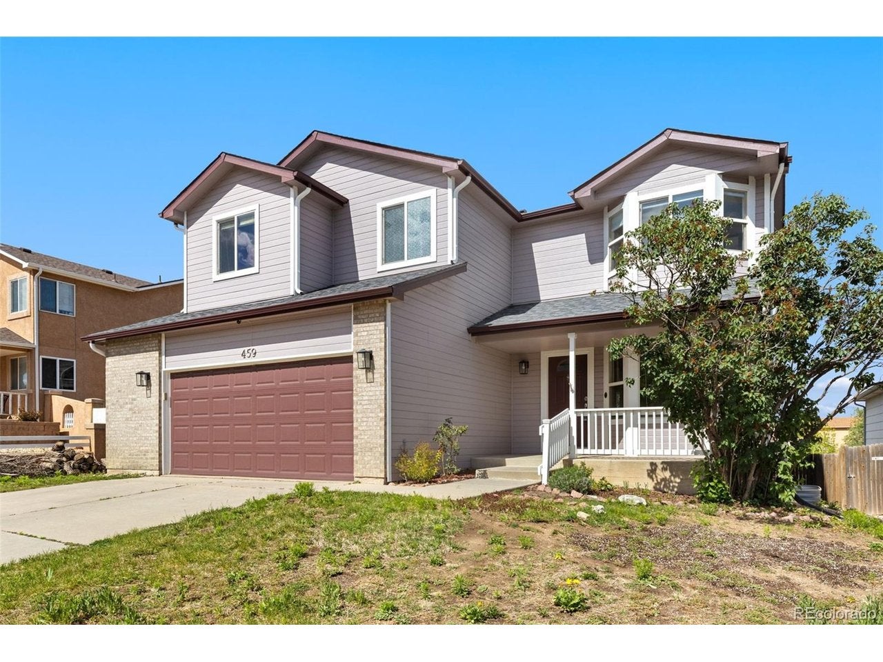 459 Assay Ct, Colorado Springs, CO 80905 photo