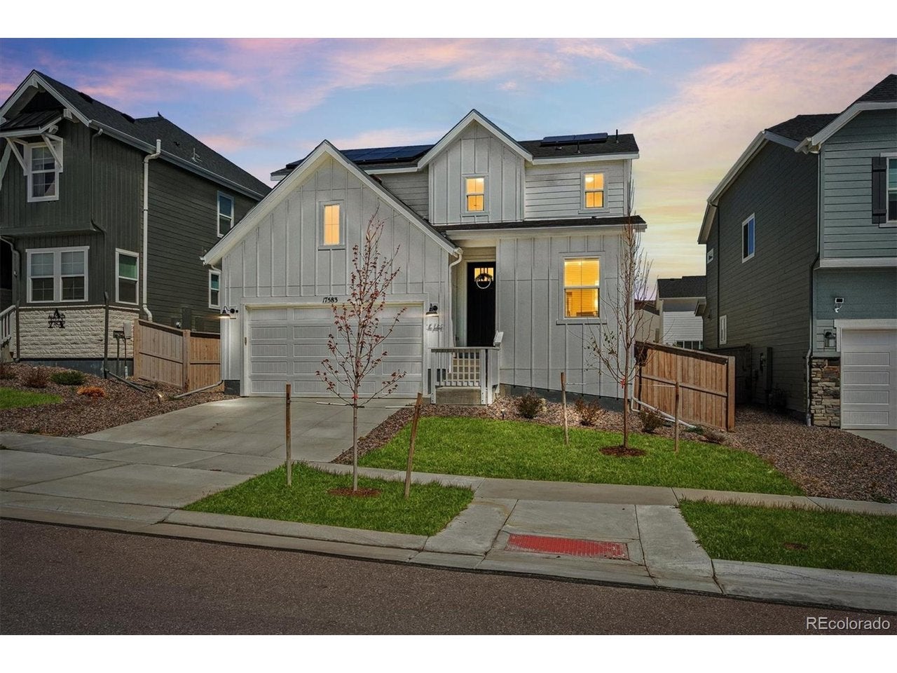 17583 Lobo Ln, Parker, CO 80134 photo