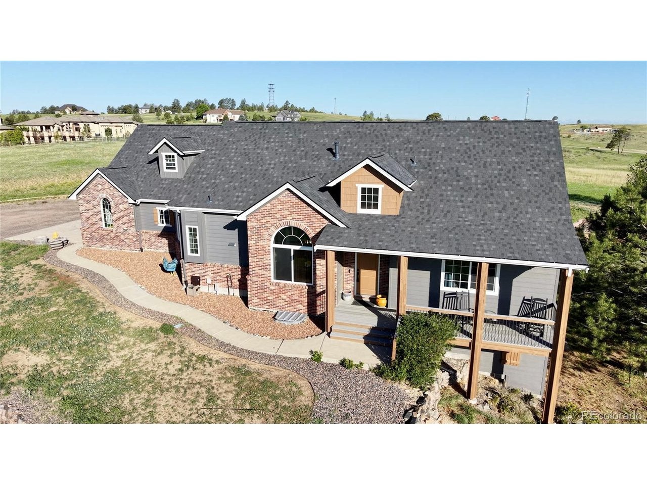 625 Coyote Trl, Elizabeth, CO 80107