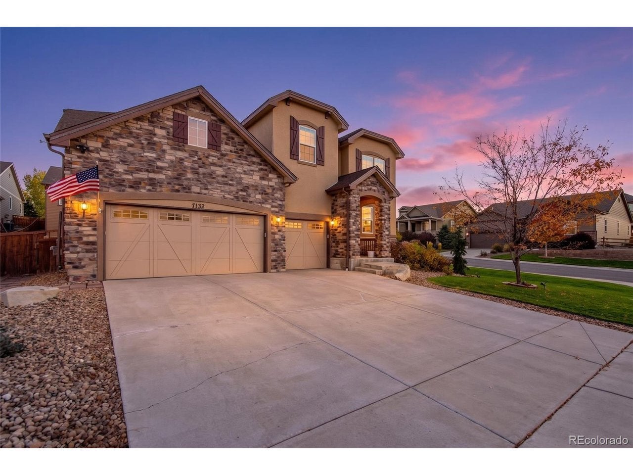 7132 Bandit Dr, Castle Rock, CO 80108