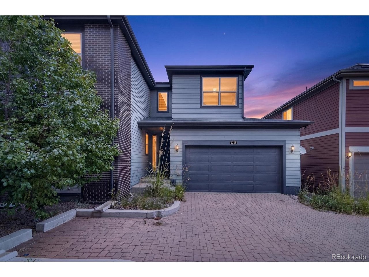 9725 Bennett Peak St, Littleton, CO 80125