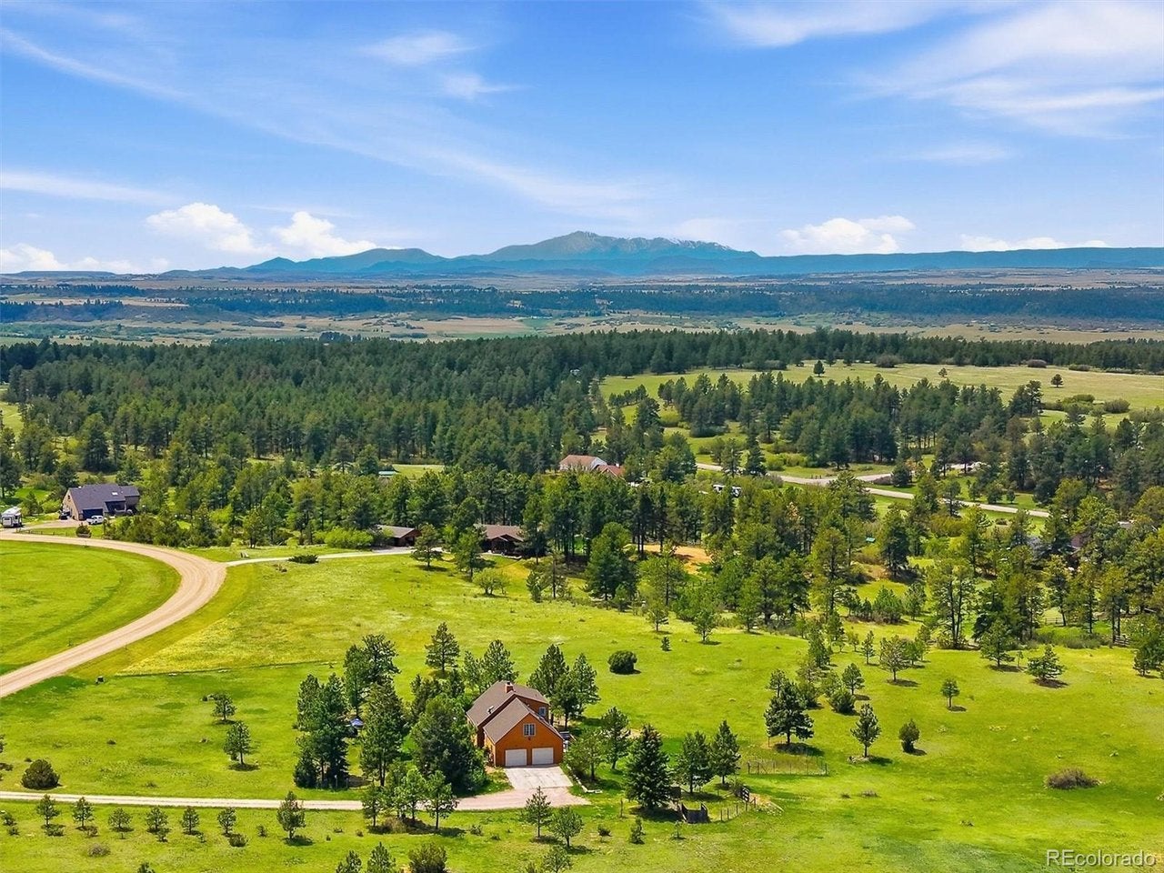 2219 Meadow Green Cir, Franktown, CO 80116 photo