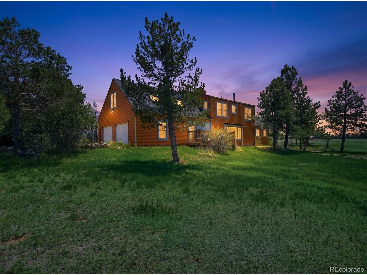 2219 Meadow Green Cir, Franktown, CO 80116 photo
