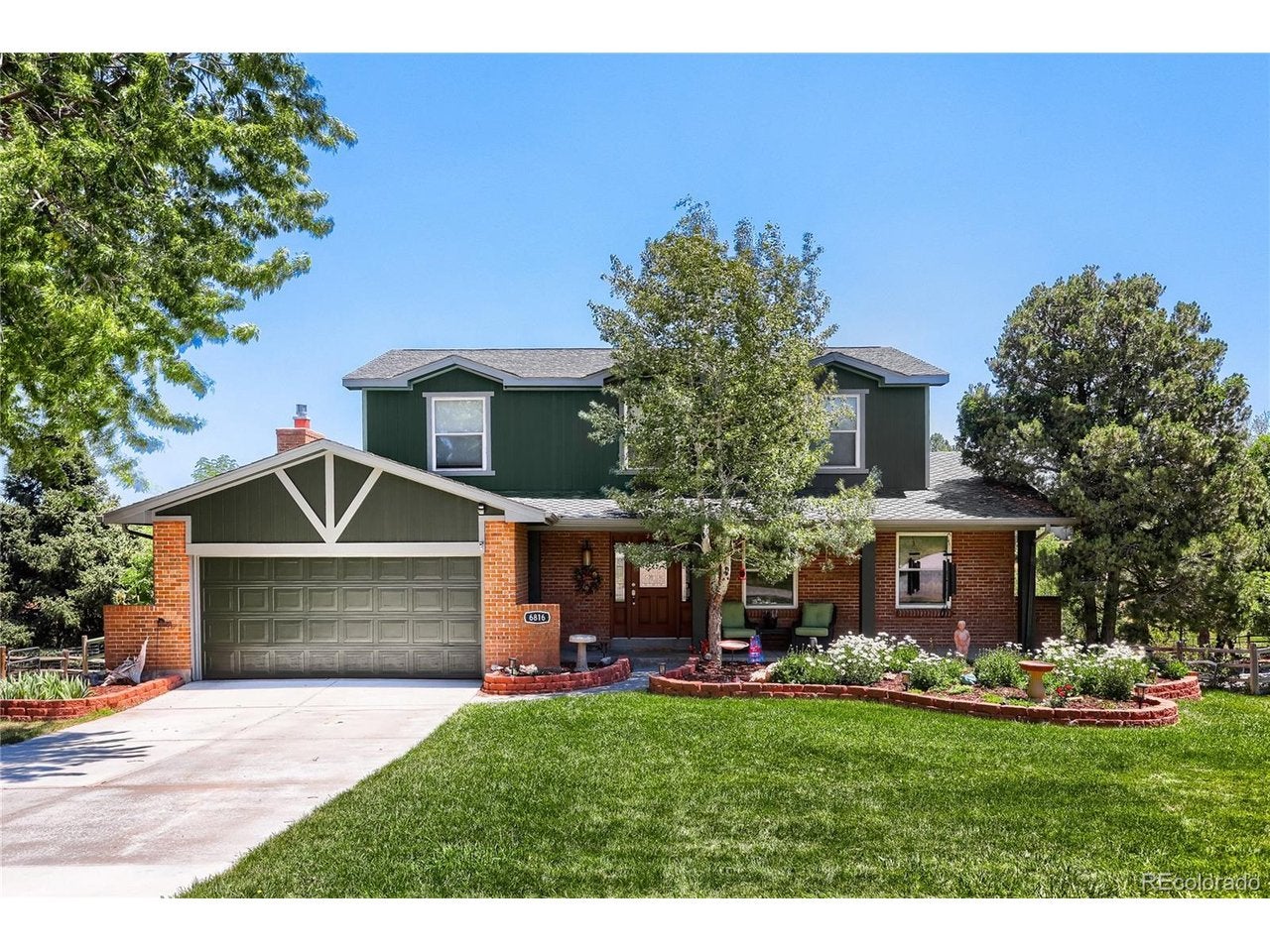 6816 Hillpark Ave, Parker, CO 80134 photo