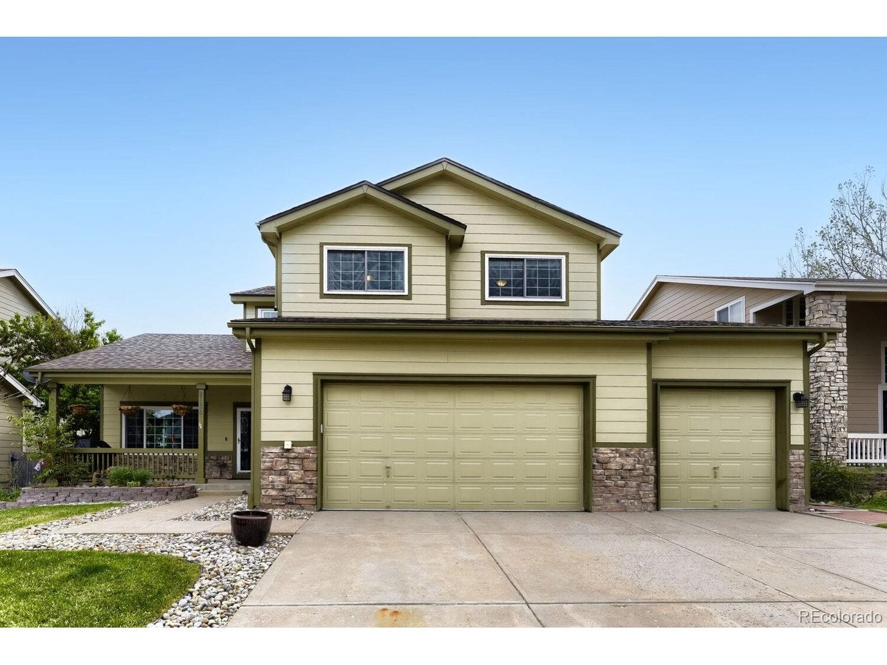 21630 Crestone Needles Dr, Parker, CO 80138