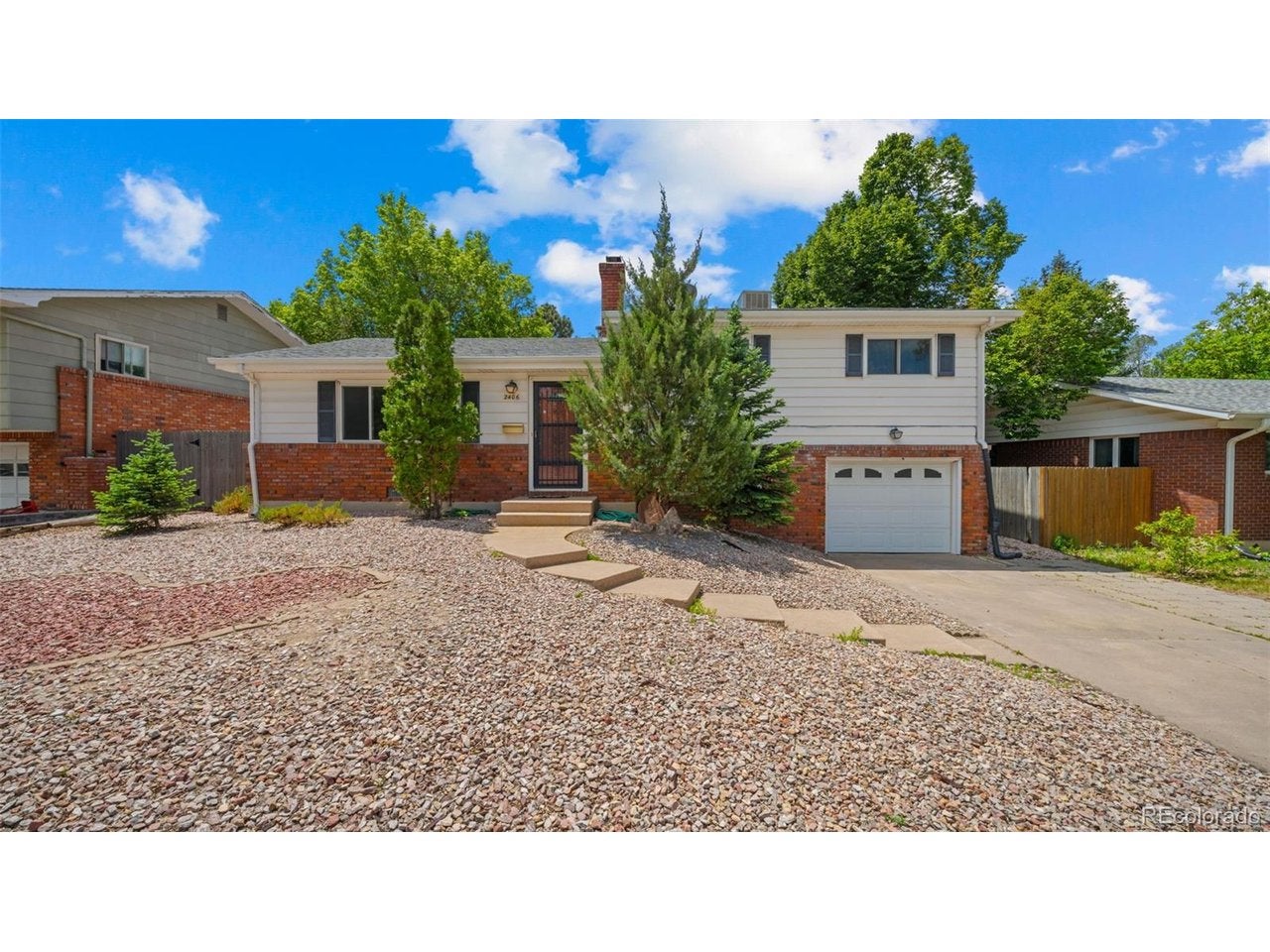2406 Circle Dr, Colorado Springs, CO 80909
