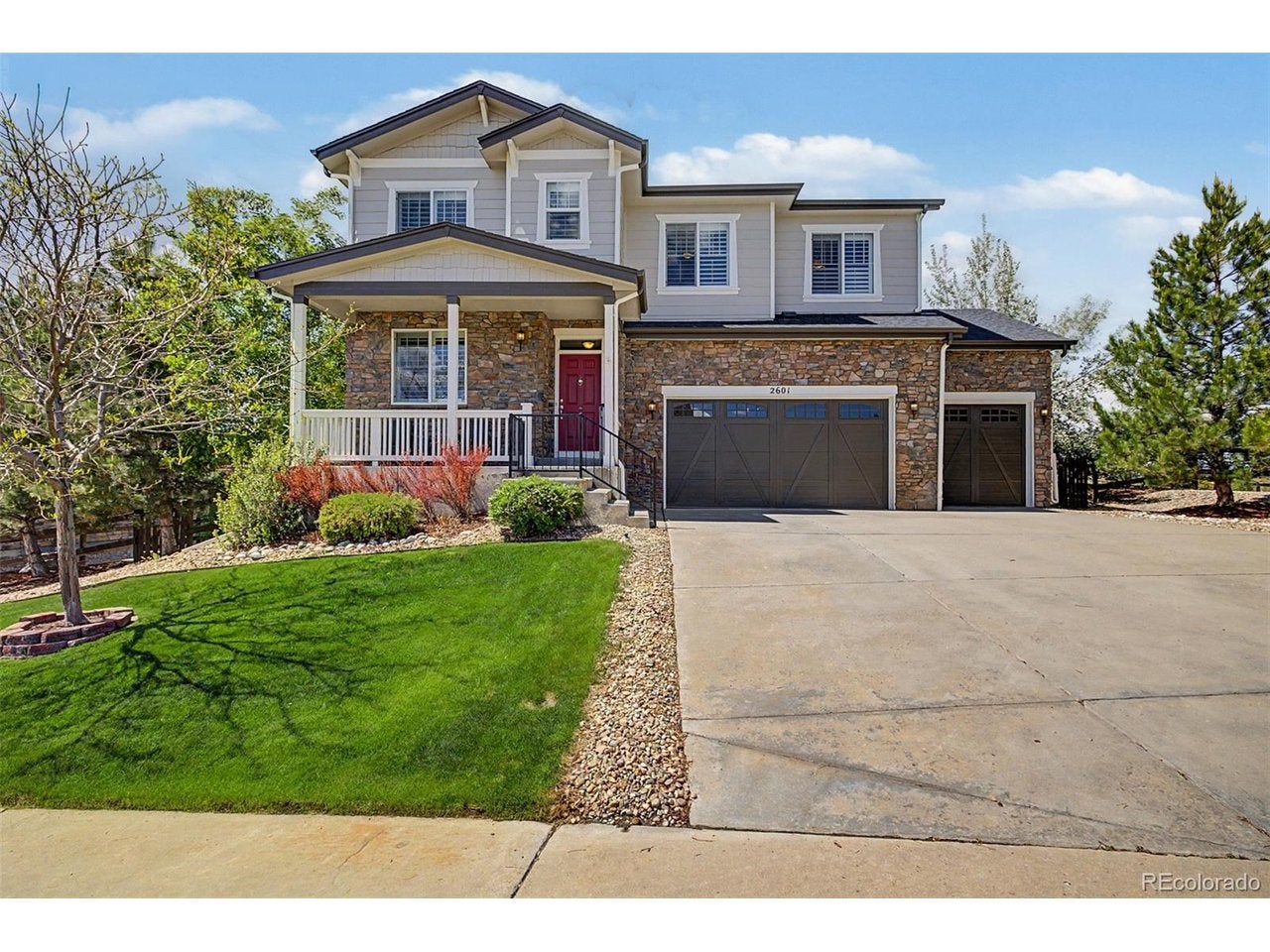 2601 Dublin Dr, Castle Rock, CO 80104