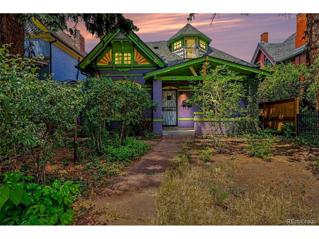 2439 Ogden St, Denver, CO 80205