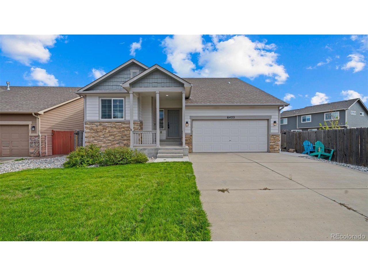 6425 Dancing Star Way, Colorado Springs, CO 80911