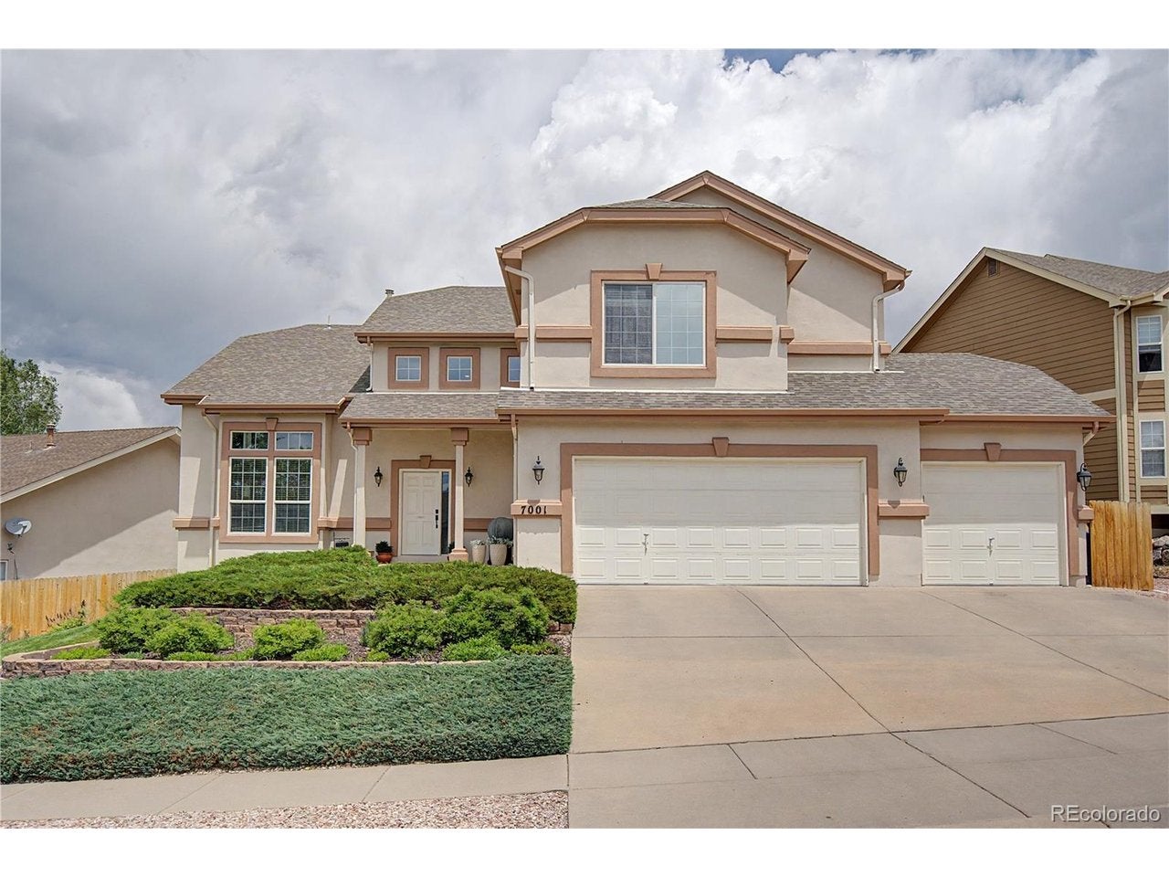7001 Oasis Butte Dr, Colorado Springs, CO 80923