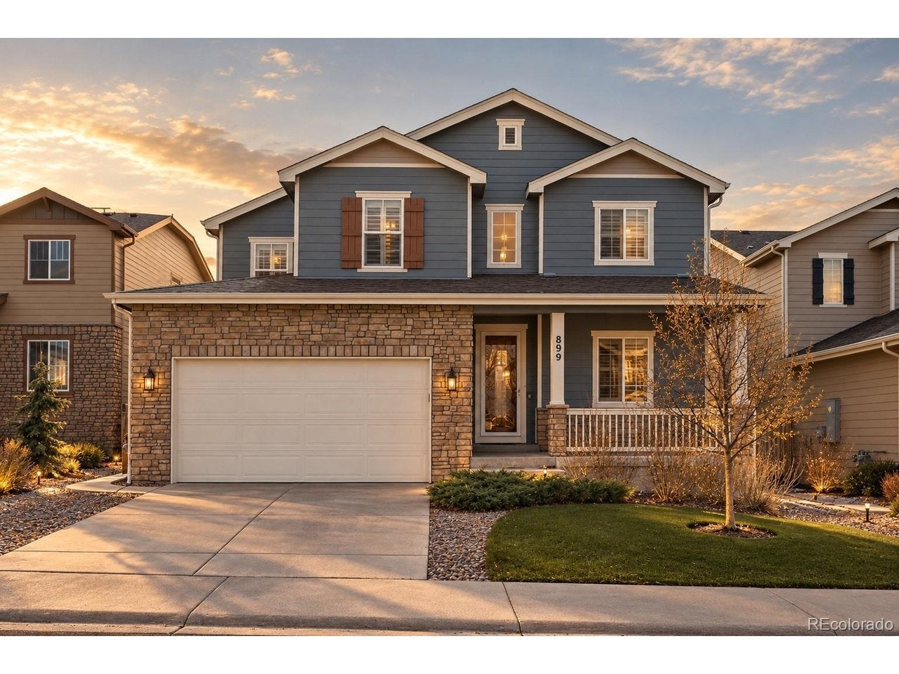 899 Mcmurdo Cir, Castle Rock, CO 80108