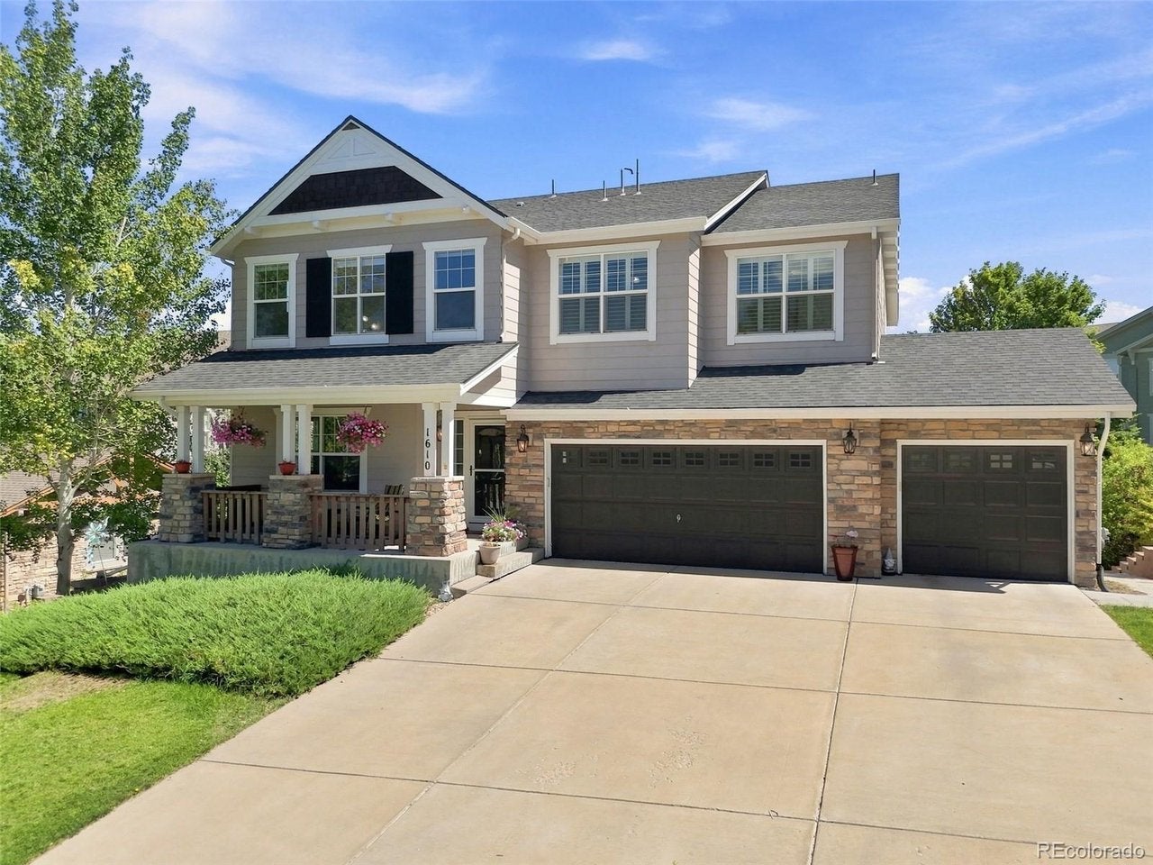1610 Ridgetrail Ct, Castle Rock, CO 80104