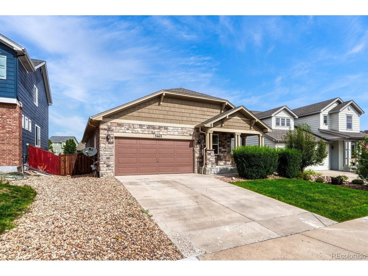 3669 Amber Sun Cir, Castle Rock, CO 80108 photo