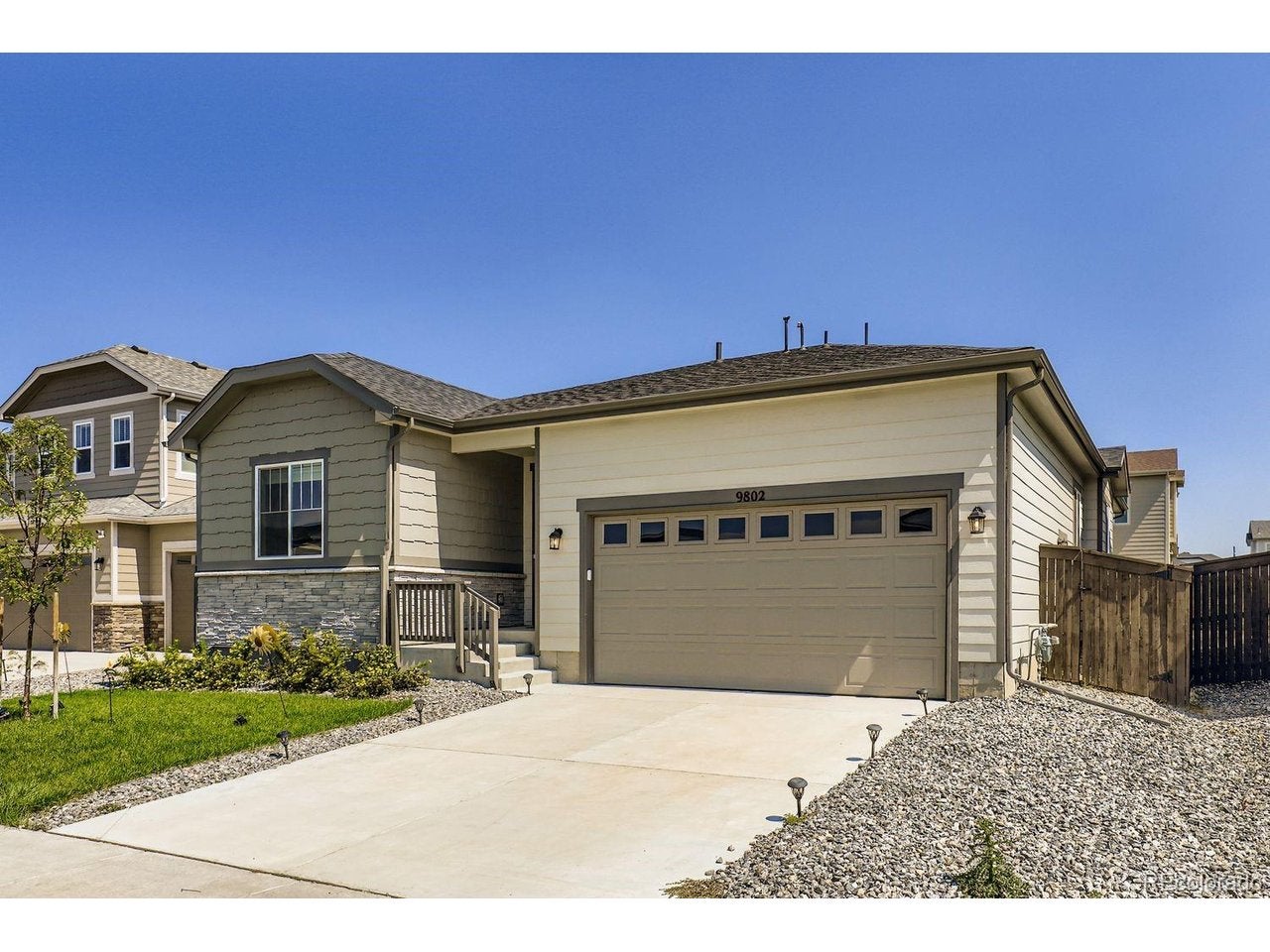 9802 Cathay St, Commerce City, CO 80022 photo