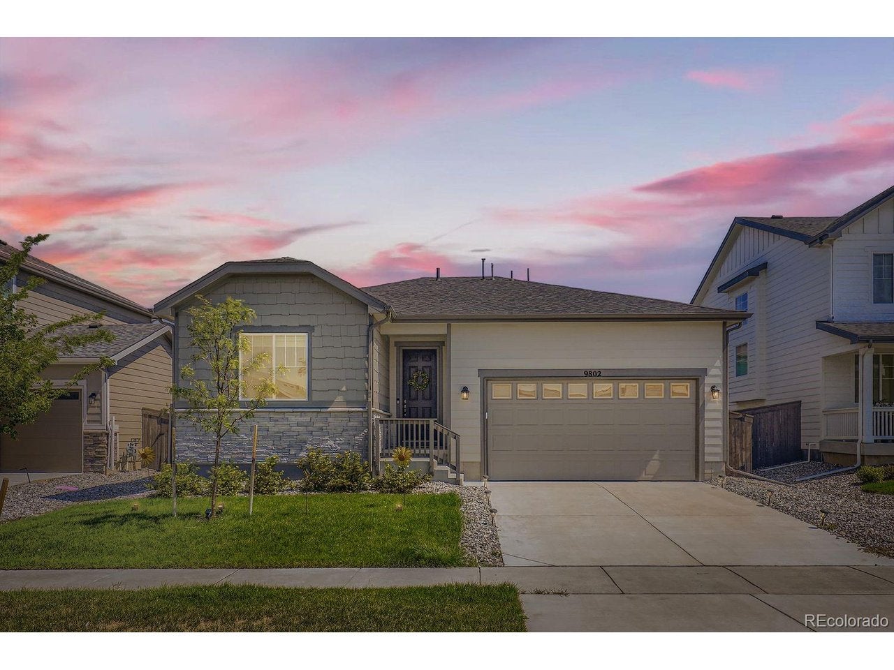 9802 Cathay St, Commerce City, CO 80022 photo