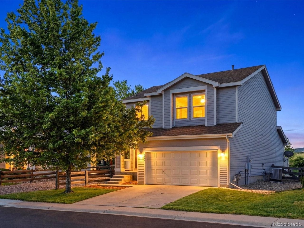 9669 Marmot Ridge Cir, Littleton, CO 80125
