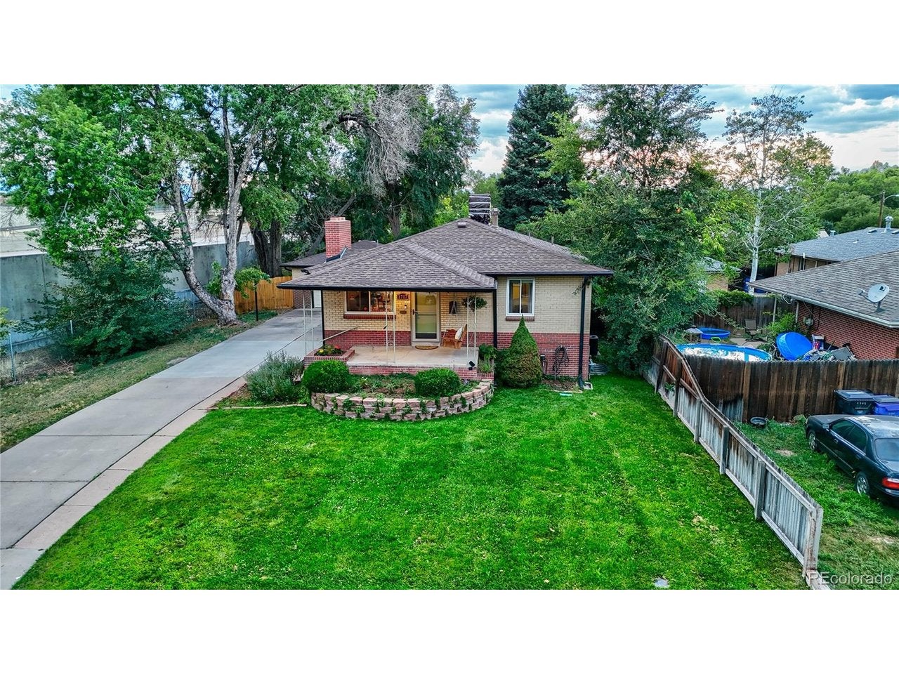 1717 S Clayton St, Denver, CO 80210 photo