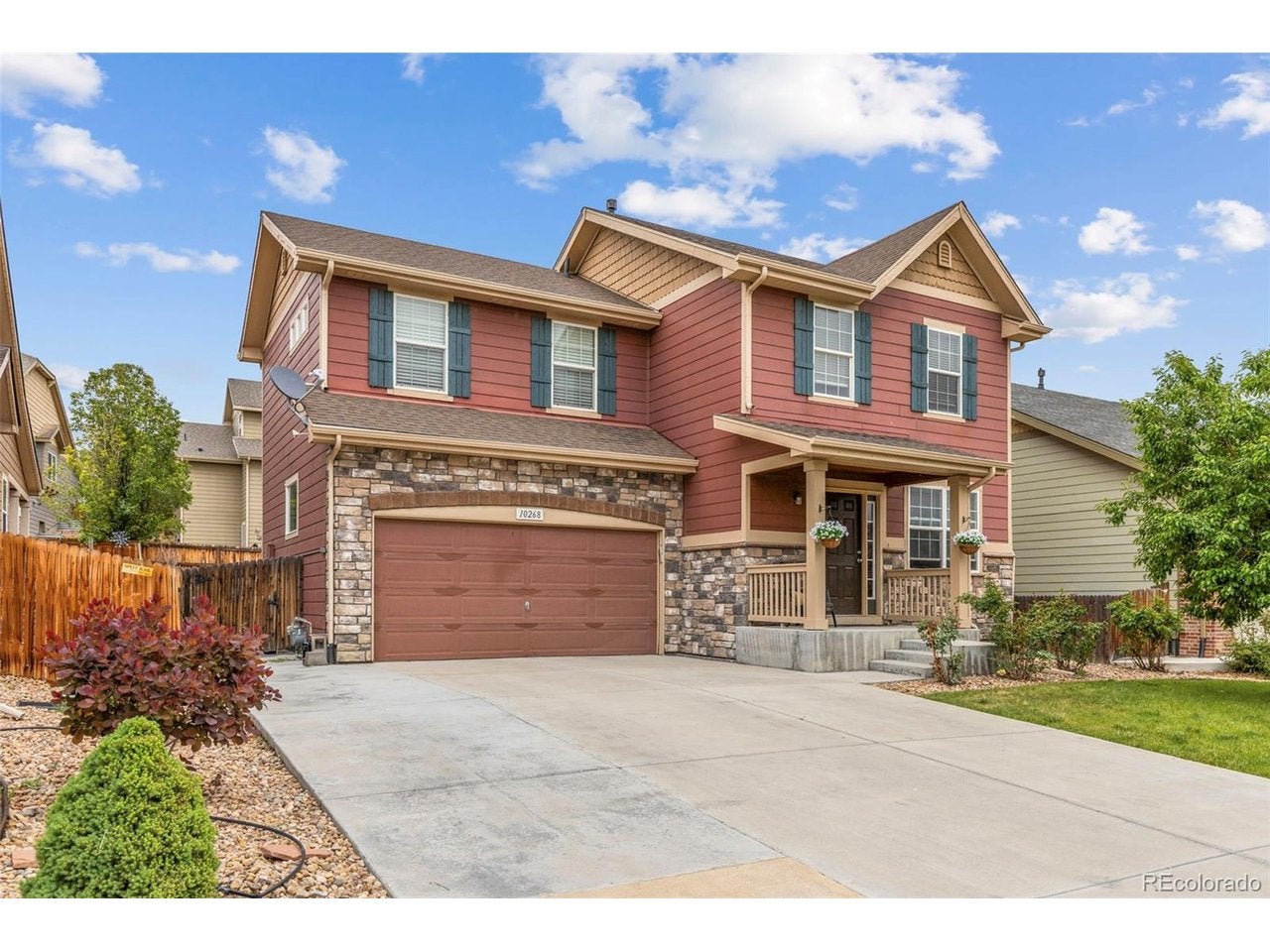 10268 Norfolk St, Commerce City, CO 80022 photo