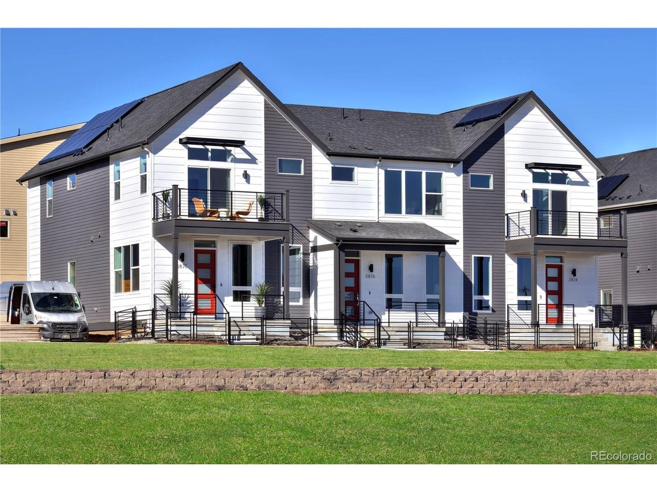3281 W Frances Walsh Pl, Denver, CO 80236 photo