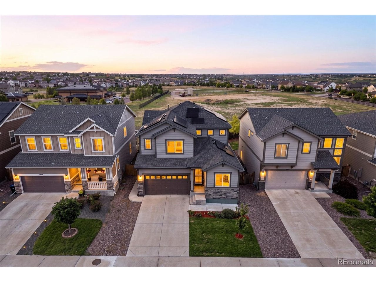 3943 White Leaf Pl, Castle Rock, CO 80108 photo