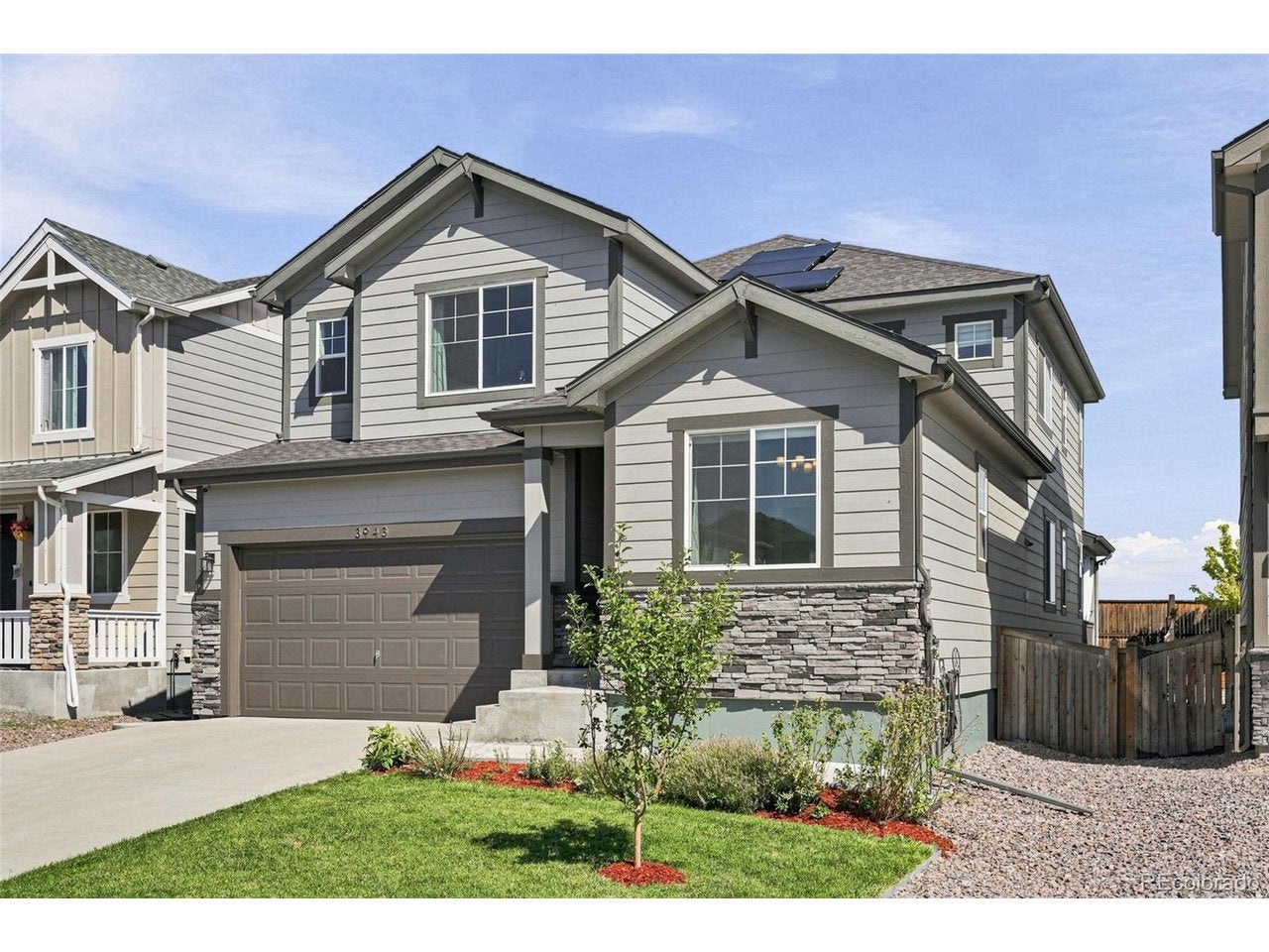 3943 White Leaf Pl, Castle Rock, CO 80108 photo
