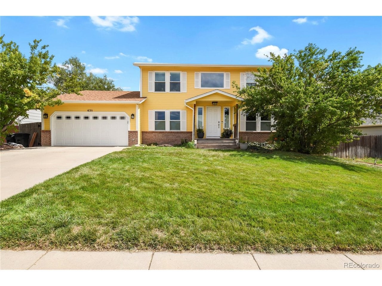 635 Fleming St, Colorado Springs, CO 80911