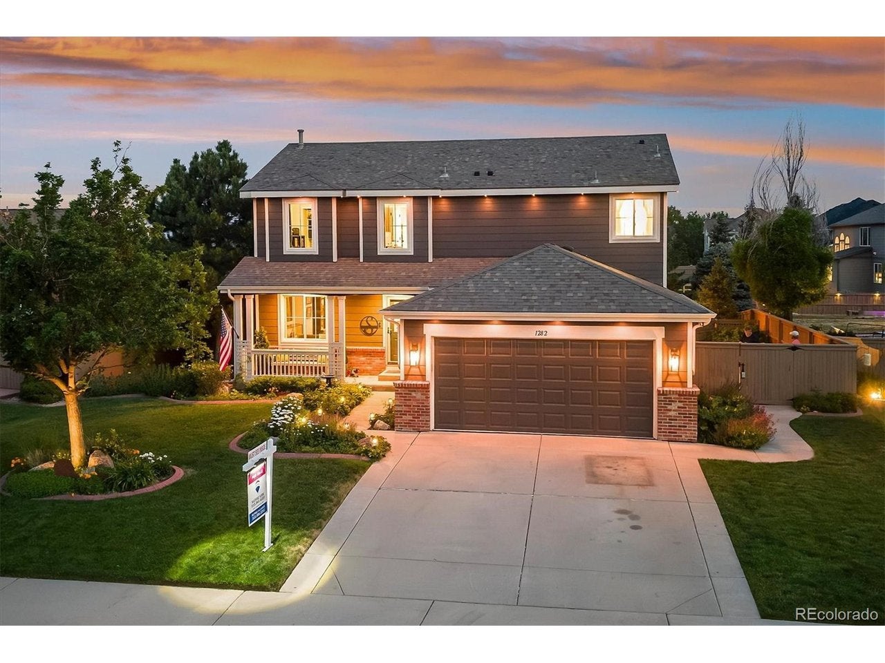 1282 Kittery St, Castle Rock, CO 80104