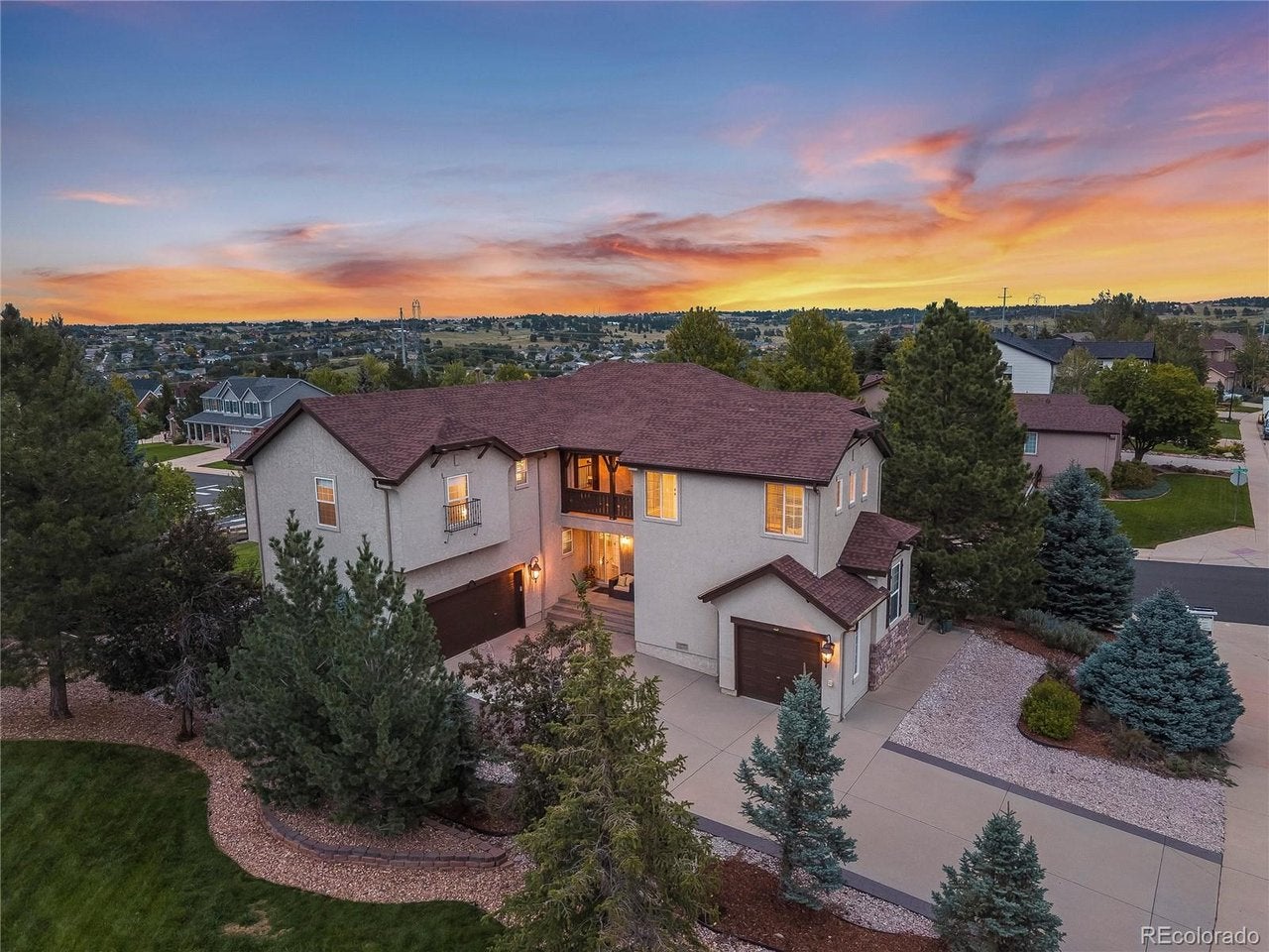 22065 Laurel Oak Dr, Parker, CO 80138