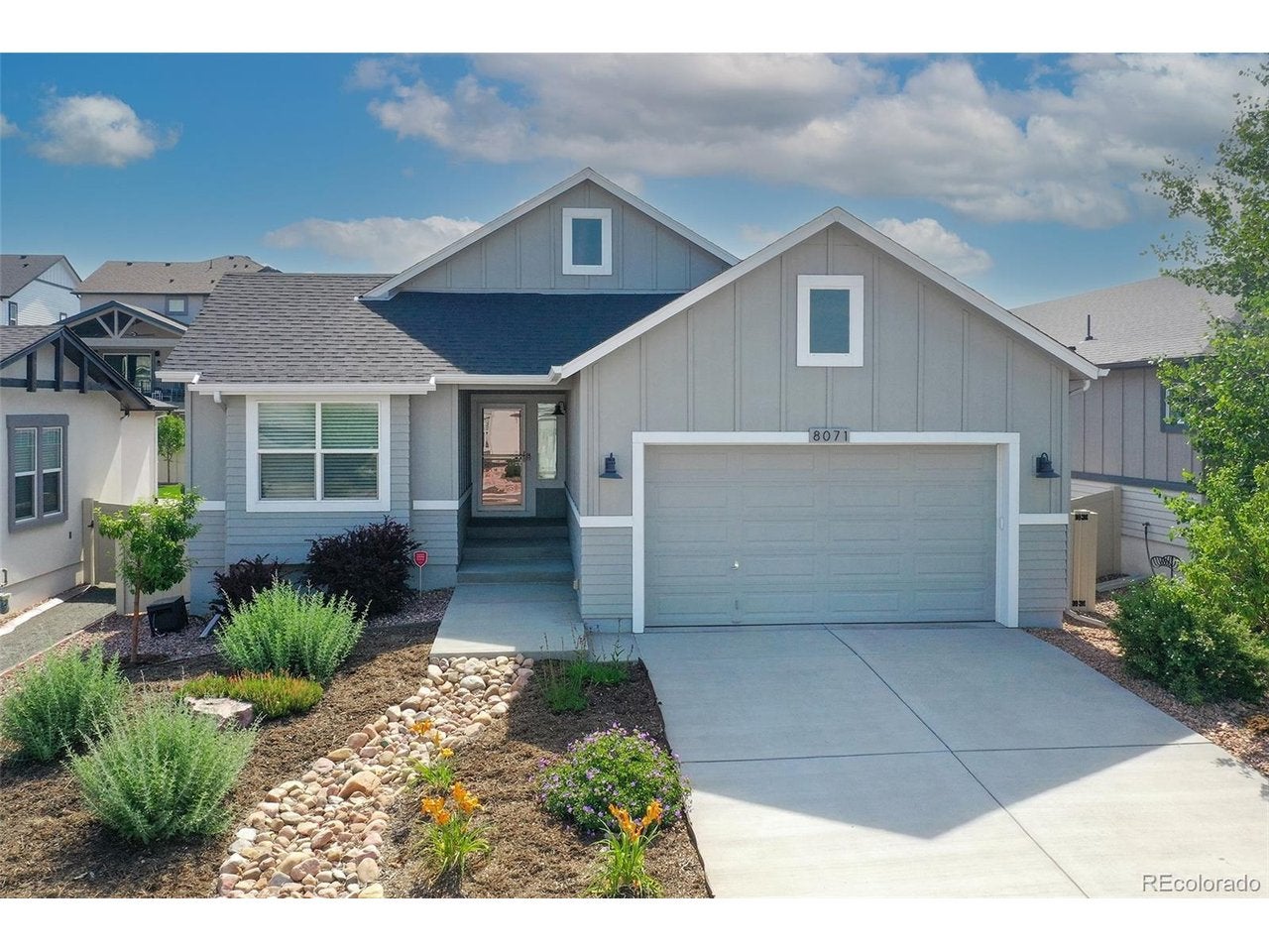 8071 Gilpin Peak Dr, Colorado Springs, CO 80924