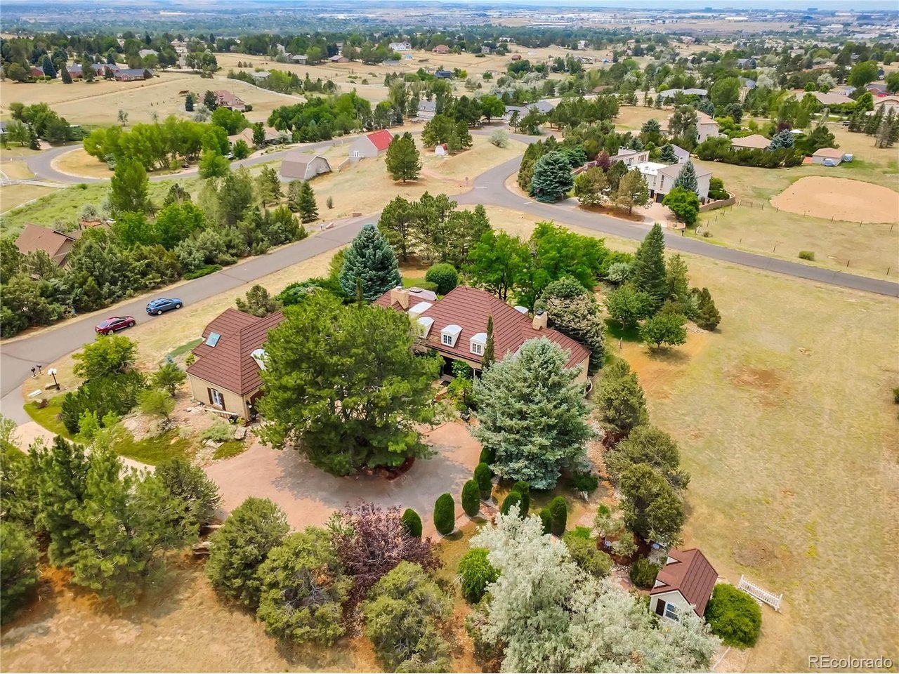 18347 Glasgow Pl, Foxfield, CO 80016